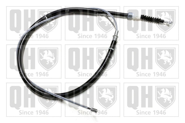 Cable Pull, parking brake (BC4621)