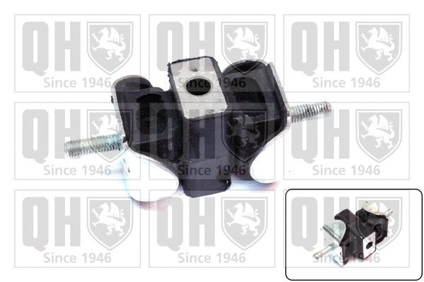 Mounting, engine (EM2043)