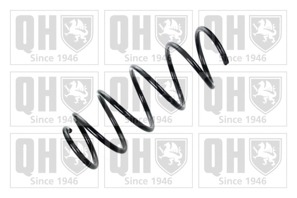 Suspension Spring (QCS7859)