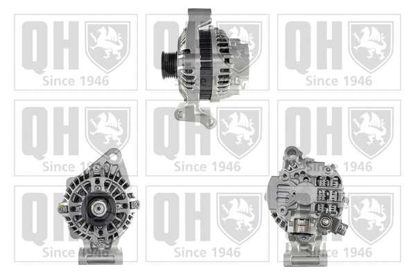 Alternator (QRA2643)