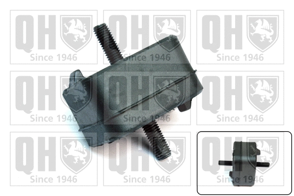 Mounting, engine (EM1542)