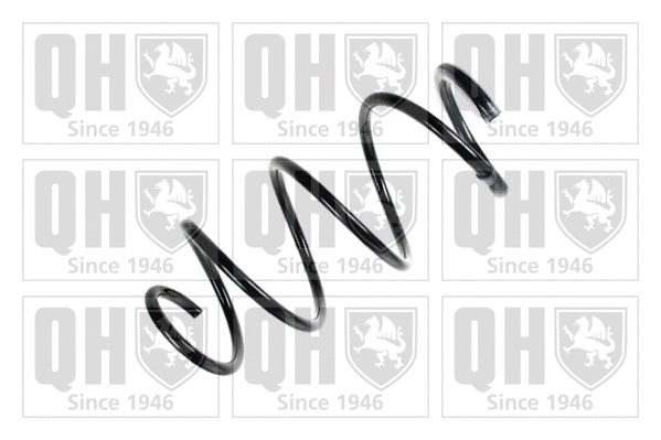 Suspension Spring (QCS8215)