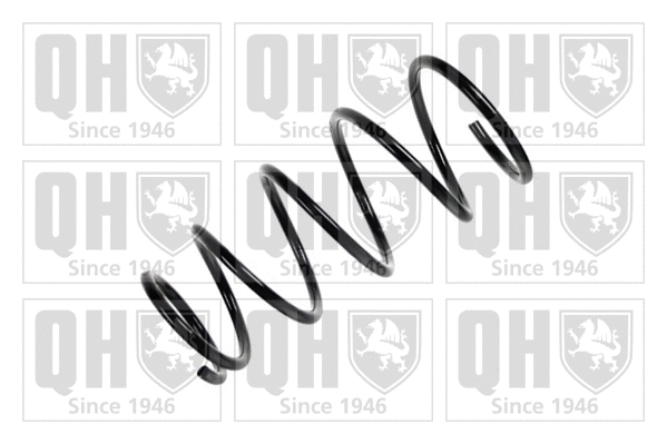 Suspension Spring (QCS5085)