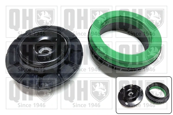 Repair Kit, suspension strut support mount (EMA4845)