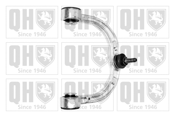 Control/Trailing Arm, wheel suspension (QSA2550S)