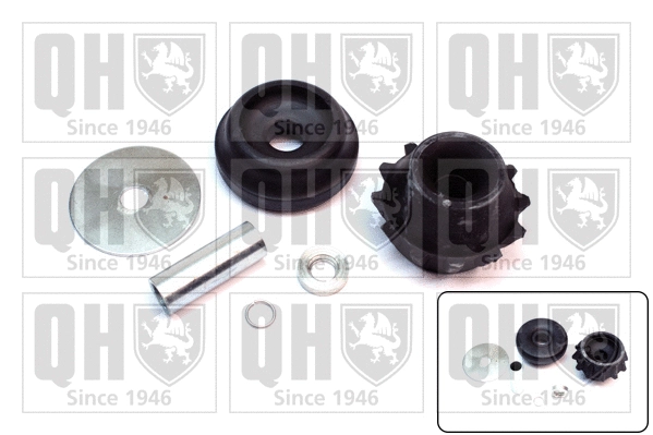 Suspension Strut Support Mount (EMR6040)