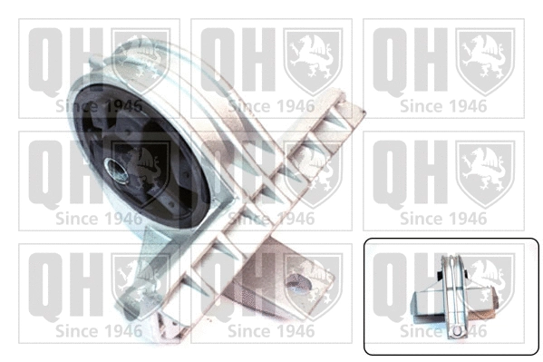 Mounting, engine (EM2220)