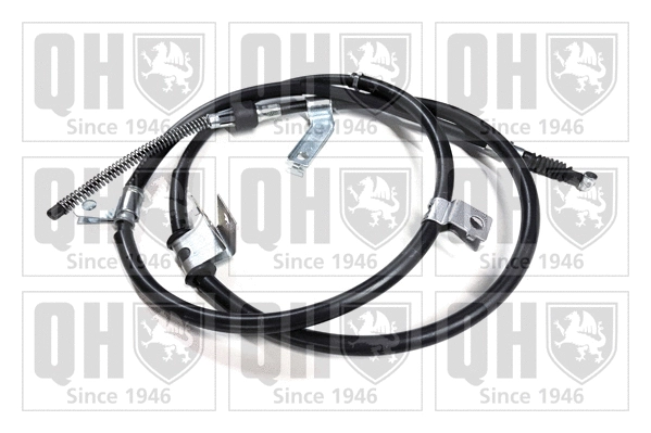 Cable Pull, parking brake (BC4247)