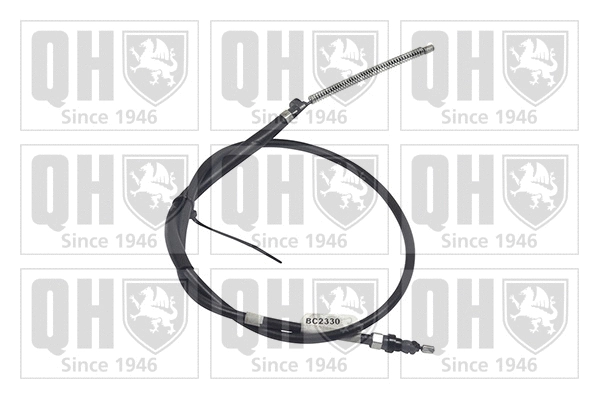 Cable Pull, parking brake (BC2330)