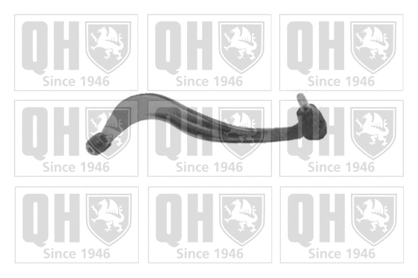 Control/Trailing Arm, wheel suspension (QSJ3531S)