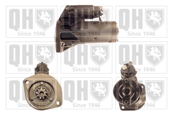 Starter (QRS1831)