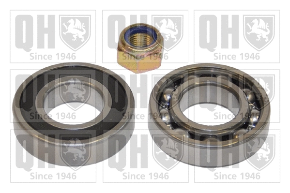 Wheel Bearing Kit (QWB302)