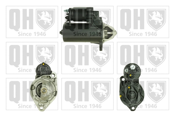 Starter (QRS1320)