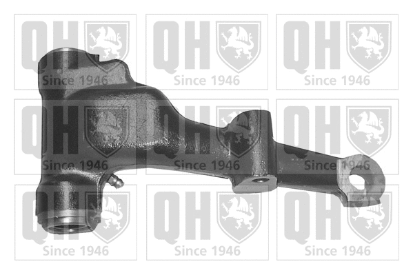 Control/Trailing Arm, wheel suspension (QSA1943S)