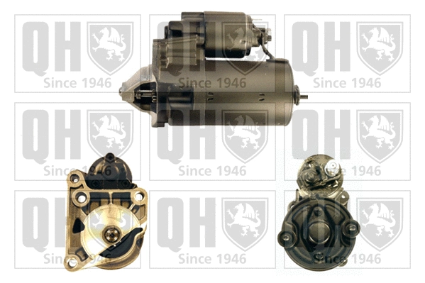Starter (QRS1489)