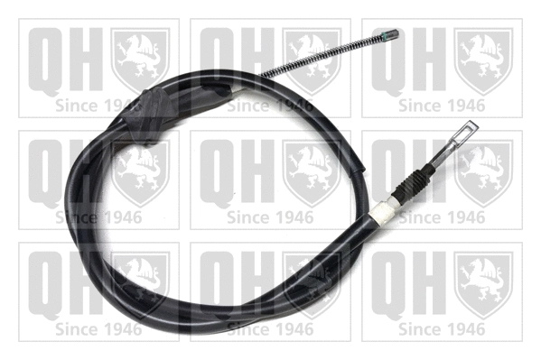 Cable Pull, parking brake (BC2301)