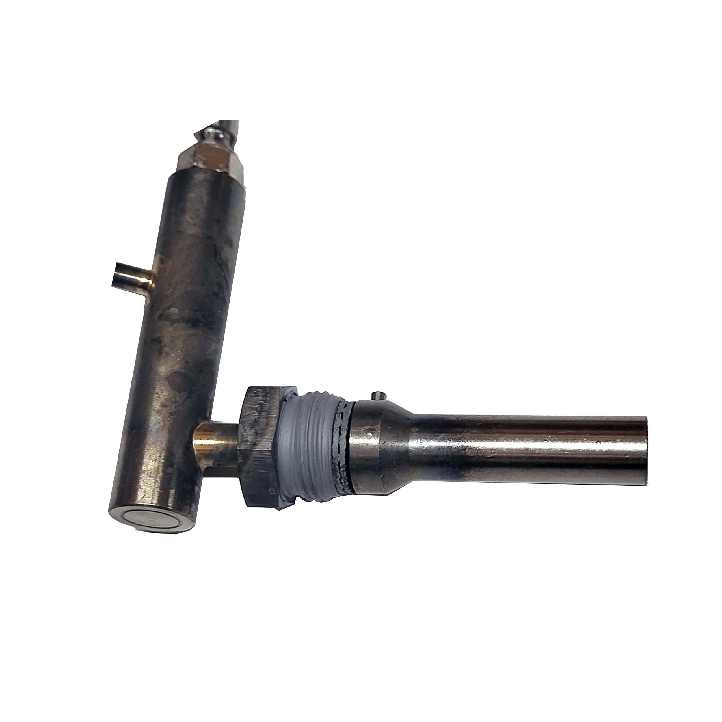 Injection Unit, soot/particulate filter regeneration