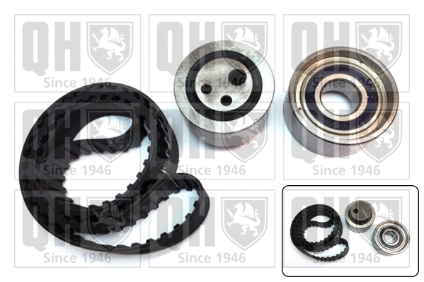Timing Belt Kit