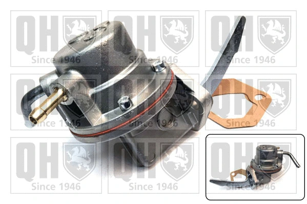 Fuel Pump (QFP177)