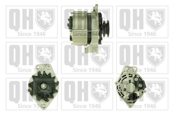 Alternator (QRA2972)