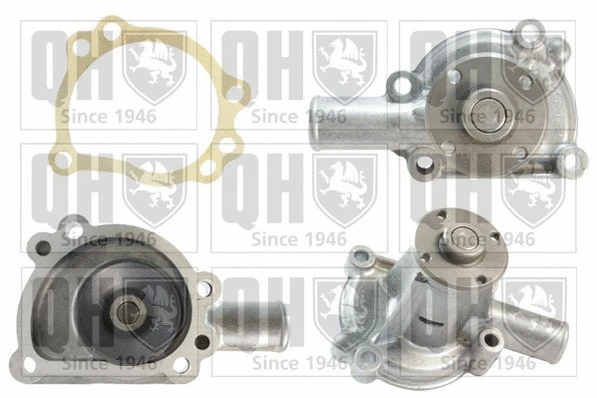 Water Pump, engine cooling (QCP2301)