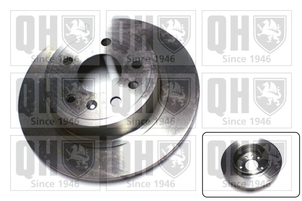 Brake Disc (BDC5192)