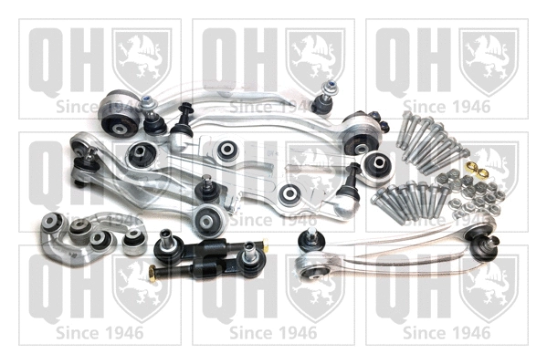 Repair Kit, control arm (QSJ5004K)