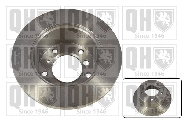 Brake Disc (BDC4700)