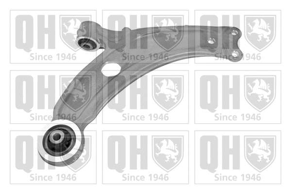 Control/Trailing Arm, wheel suspension (QSA2731S)