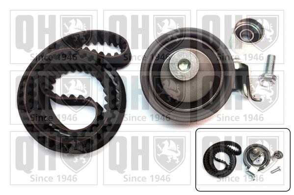 Timing Belt Kit