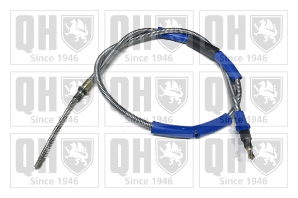 Cable Pull, parking brake (BC2200)