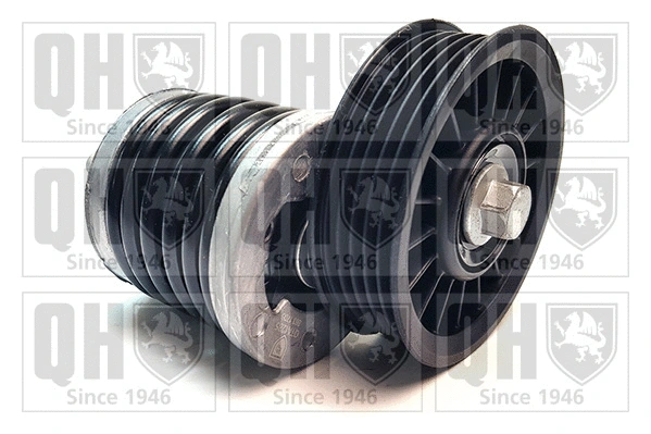Belt Tensioner, V-ribbed belt (QTA1285)