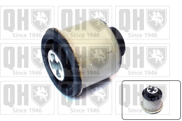 Bushing, axle beam (EMS8569)