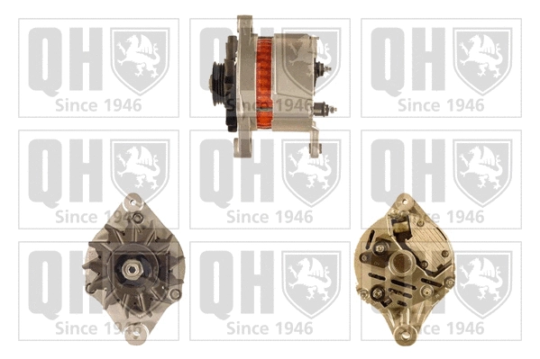 Alternator (QRA1822)