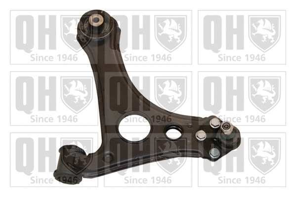 Control/Trailing Arm, wheel suspension (QSA2604S)