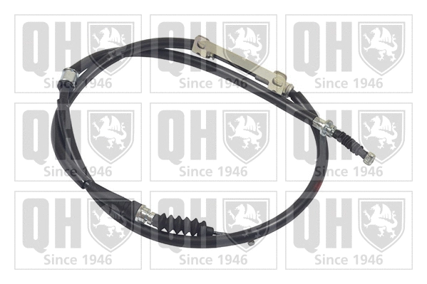Cable Pull, parking brake (BC3064)