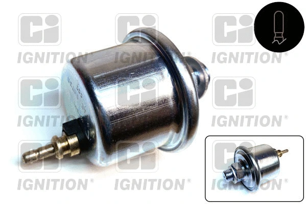 Sensor, oil pressure (XOPT13)