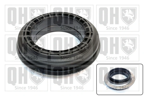 Rolling Bearing, suspension strut support mount (QAM217)