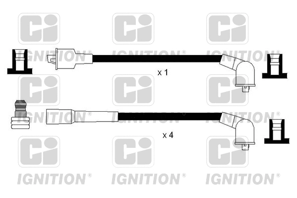 Ignition Cable Kit (XC1144)