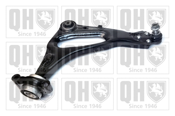 Control/Trailing Arm, wheel suspension (QSA2835S)
