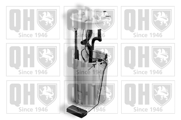 Fuel Feed Unit (QFP872)