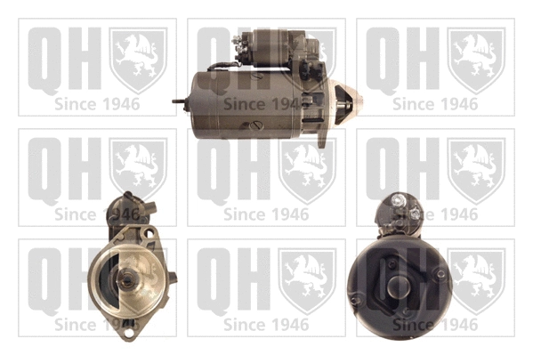 Starter (QRS2300)