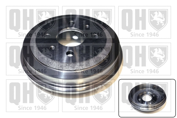 Brake Drum (BDR121)