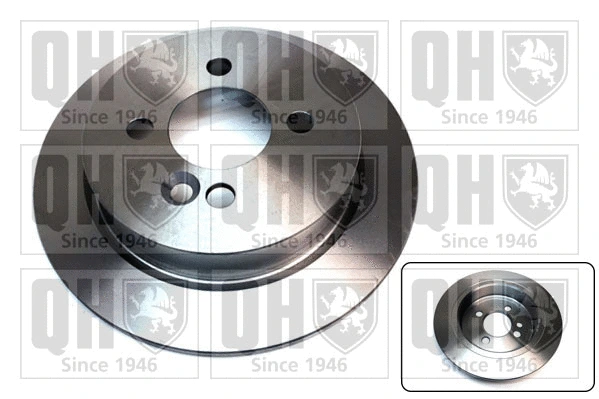 Brake Disc (BDC6091)