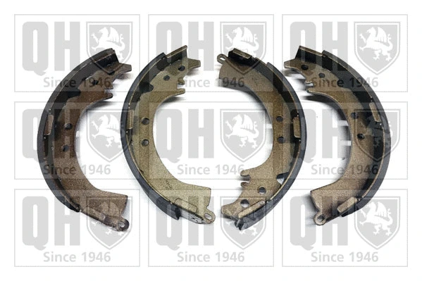 Brake Shoe Set (BS826)