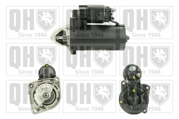 Starter (QRS1120)