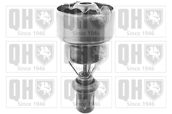 Thermostat, coolant (QTH377)