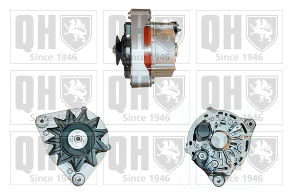 Alternator (QRA2758)