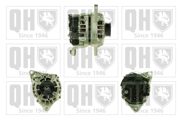 Alternator (QRA1244)