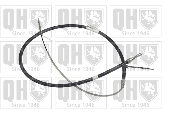 Cable Pull, parking brake (BC2456)
